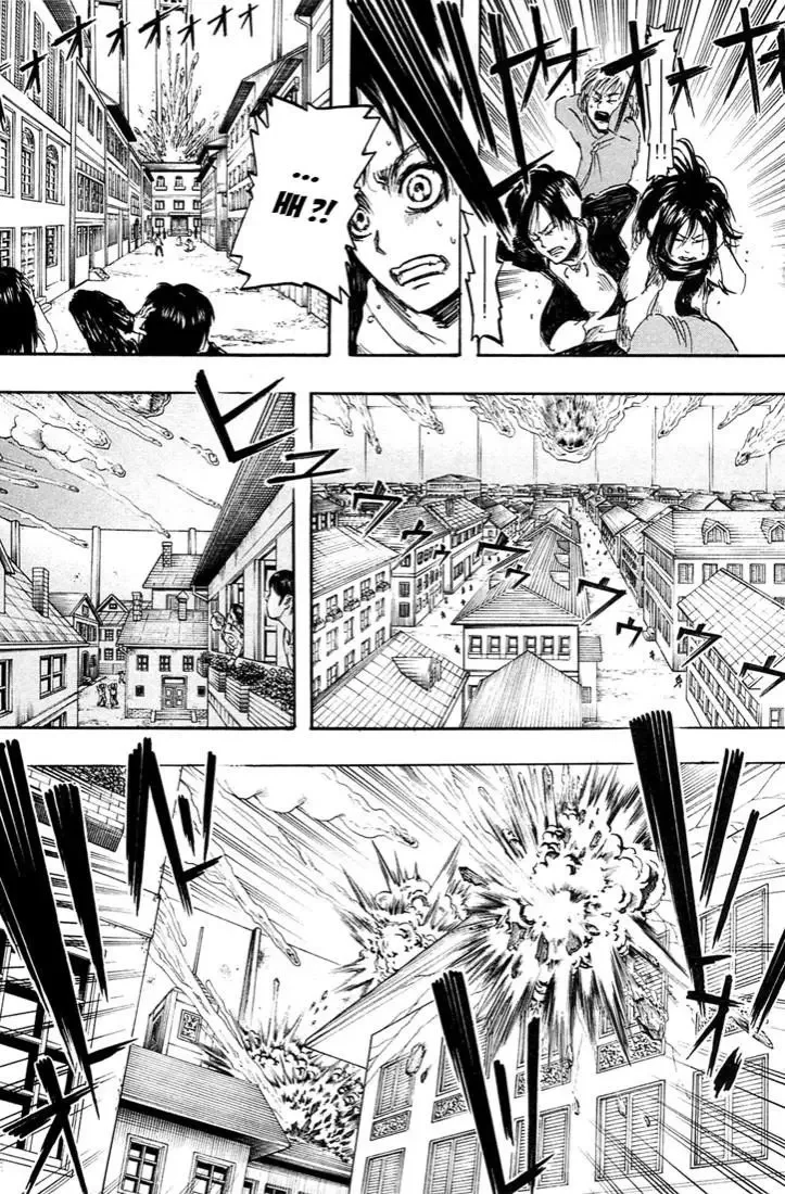 Attack on Titan - Bölüm 2 - Sayfa 5