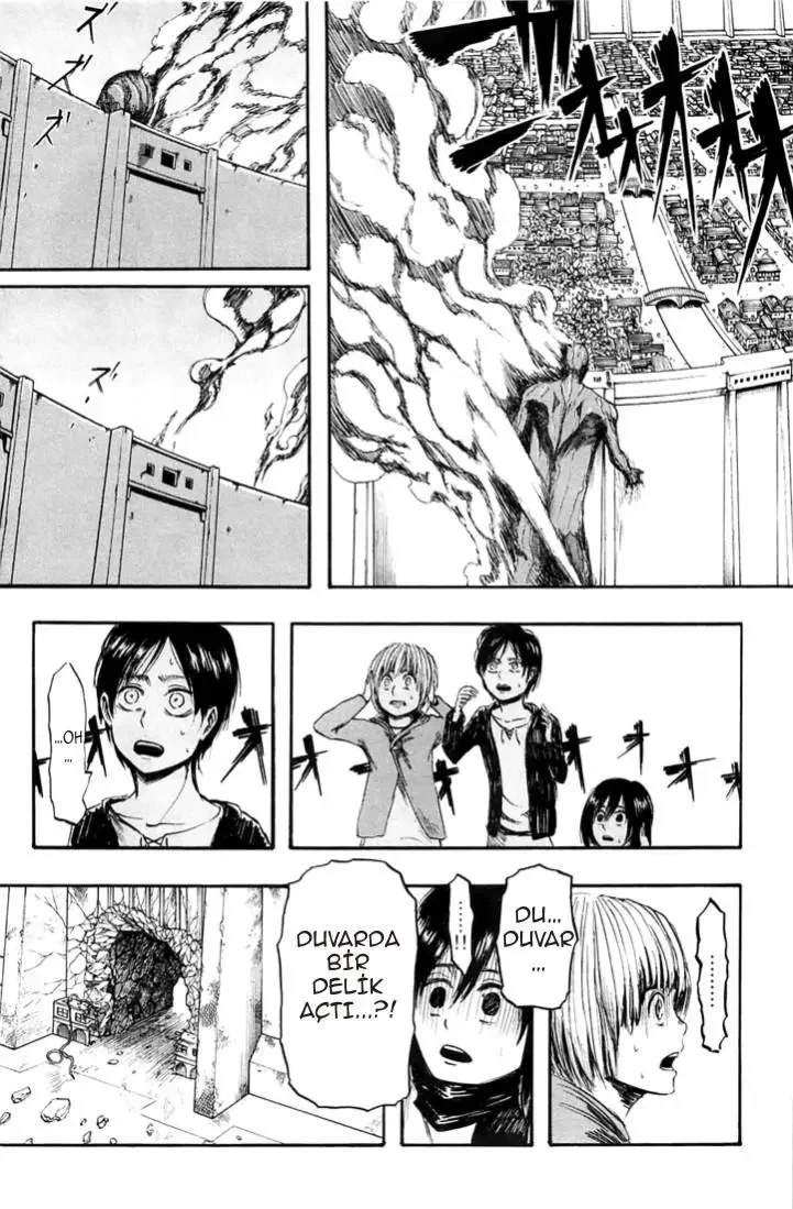 Attack on Titan - Bölüm 2 - Sayfa 6