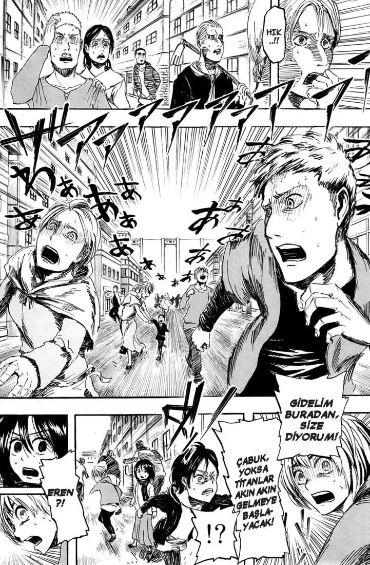 Attack on Titan - Bölüm 2 - Sayfa 7
