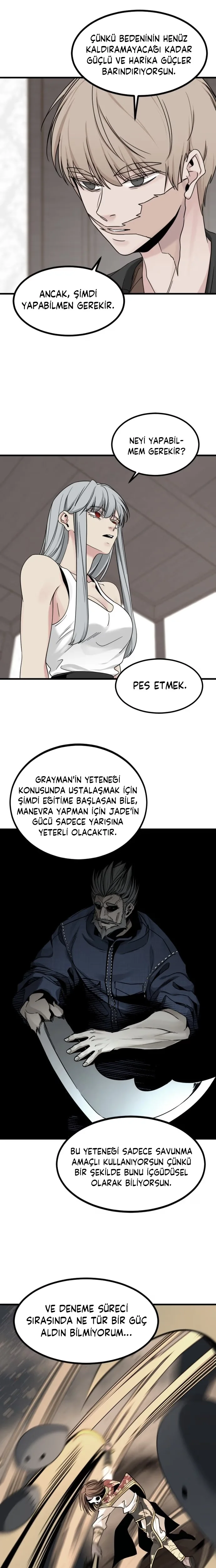 Hero Killer - Bölüm 58 - Sayfa 17