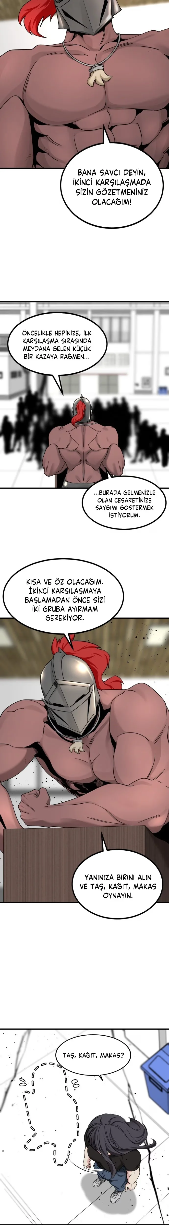 Hero Killer - Bölüm 58 - Sayfa 27