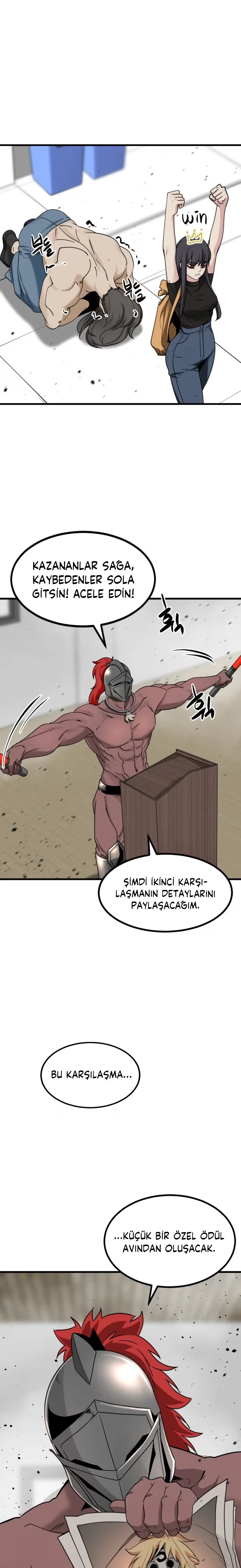 Hero Killer - Bölüm 58 - Sayfa 30