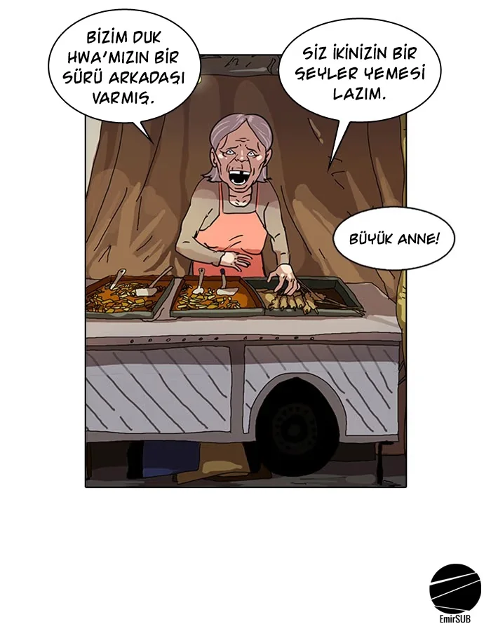 Lookism - Bölüm 23 - Sayfa 27
