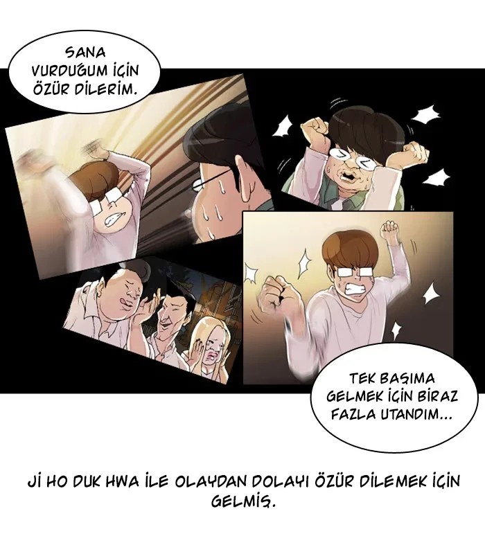Lookism - Bölüm 23 - Sayfa 54