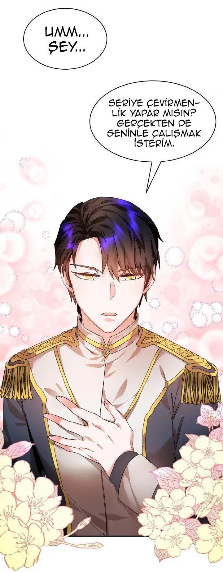 I Don't Want To Be Empress! - Bölüm 5 - Sayfa 8