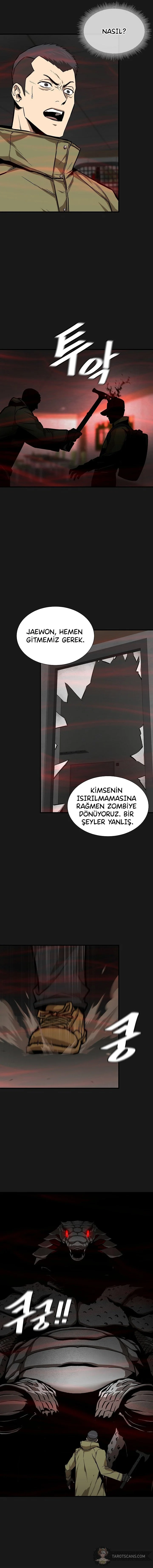 Return Survival - Bölüm 130 - Sayfa 6