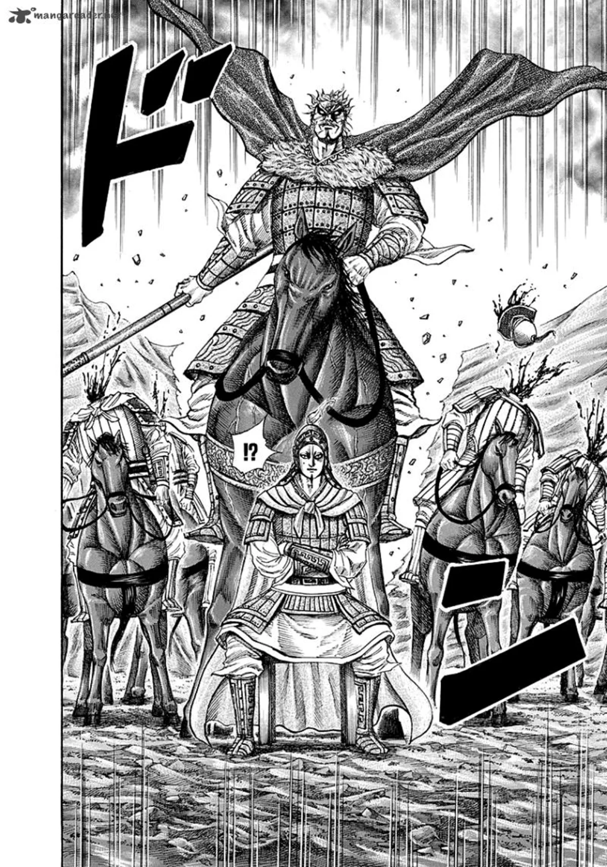 Kingdom - Bölüm 194 - Sayfa 10