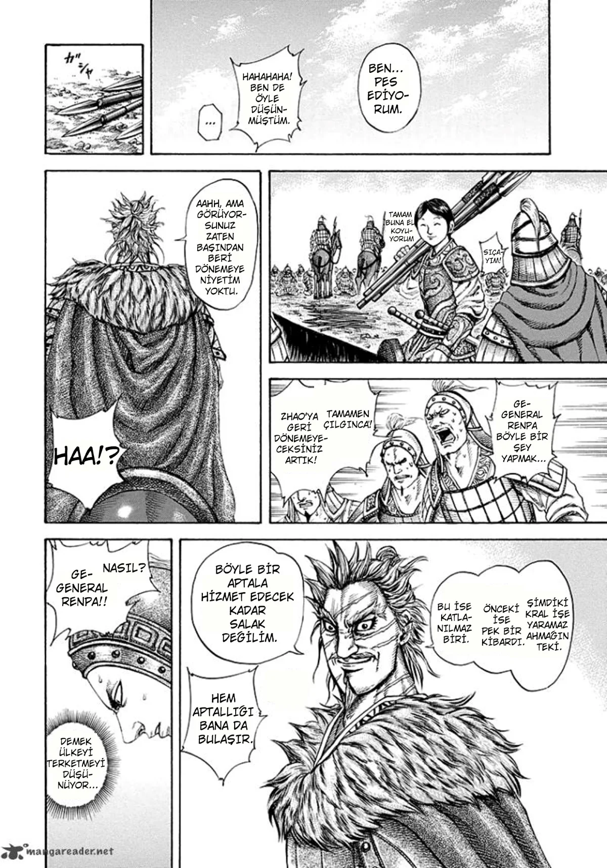 Kingdom - Bölüm 194 - Sayfa 12
