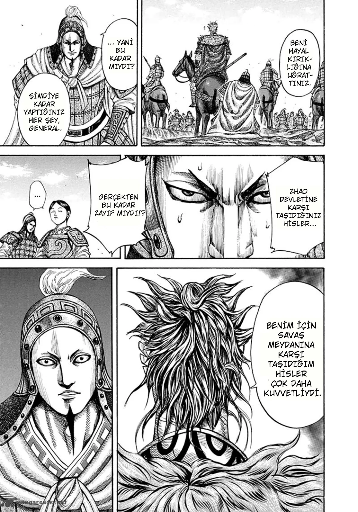 Kingdom - Bölüm 194 - Sayfa 13