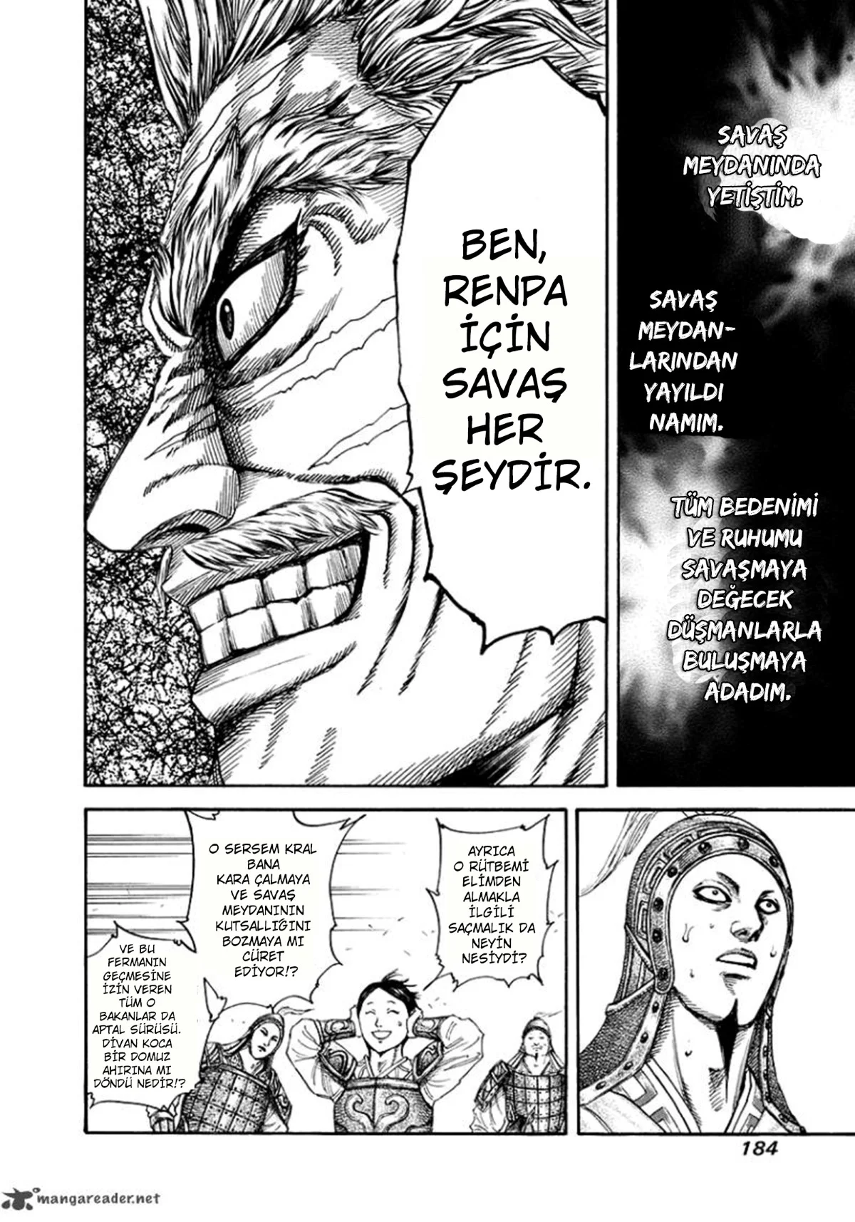 Kingdom - Bölüm 194 - Sayfa 14