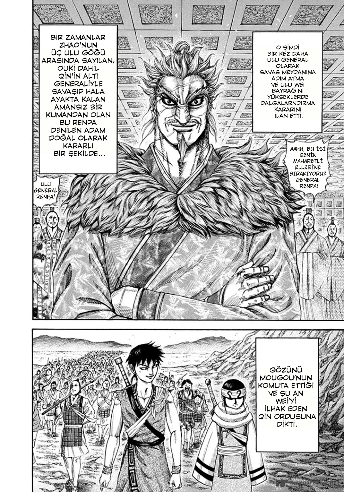Kingdom - Bölüm 194 - Sayfa 16