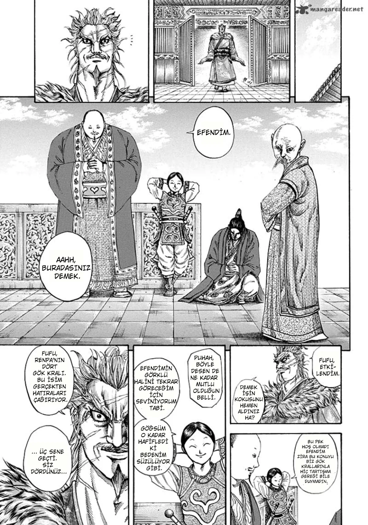 Kingdom - Bölüm 194 - Sayfa 17