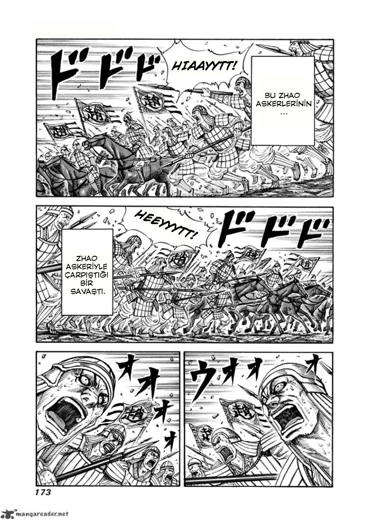 Kingdom - Bölüm 194 - Sayfa 4
