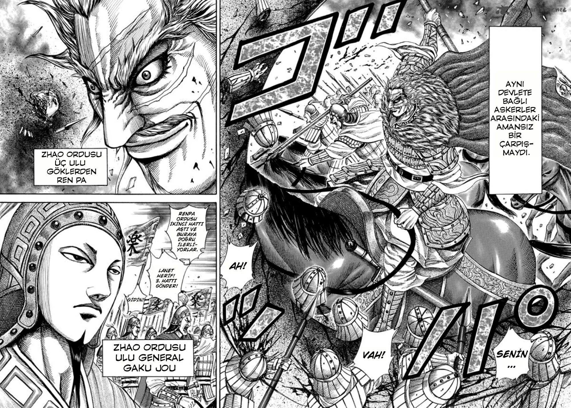 Kingdom - Bölüm 194 - Sayfa 5