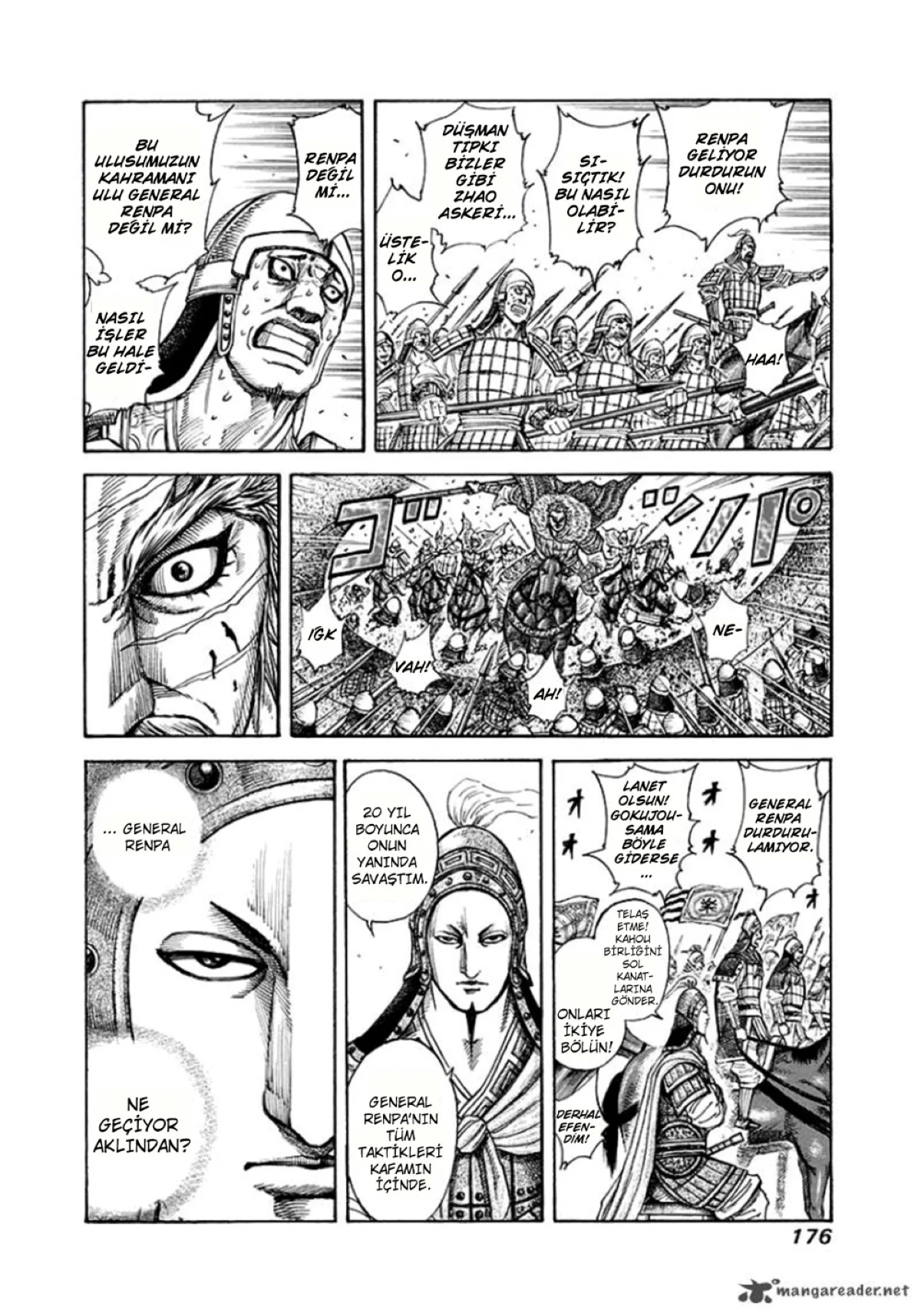 Kingdom - Bölüm 194 - Sayfa 6