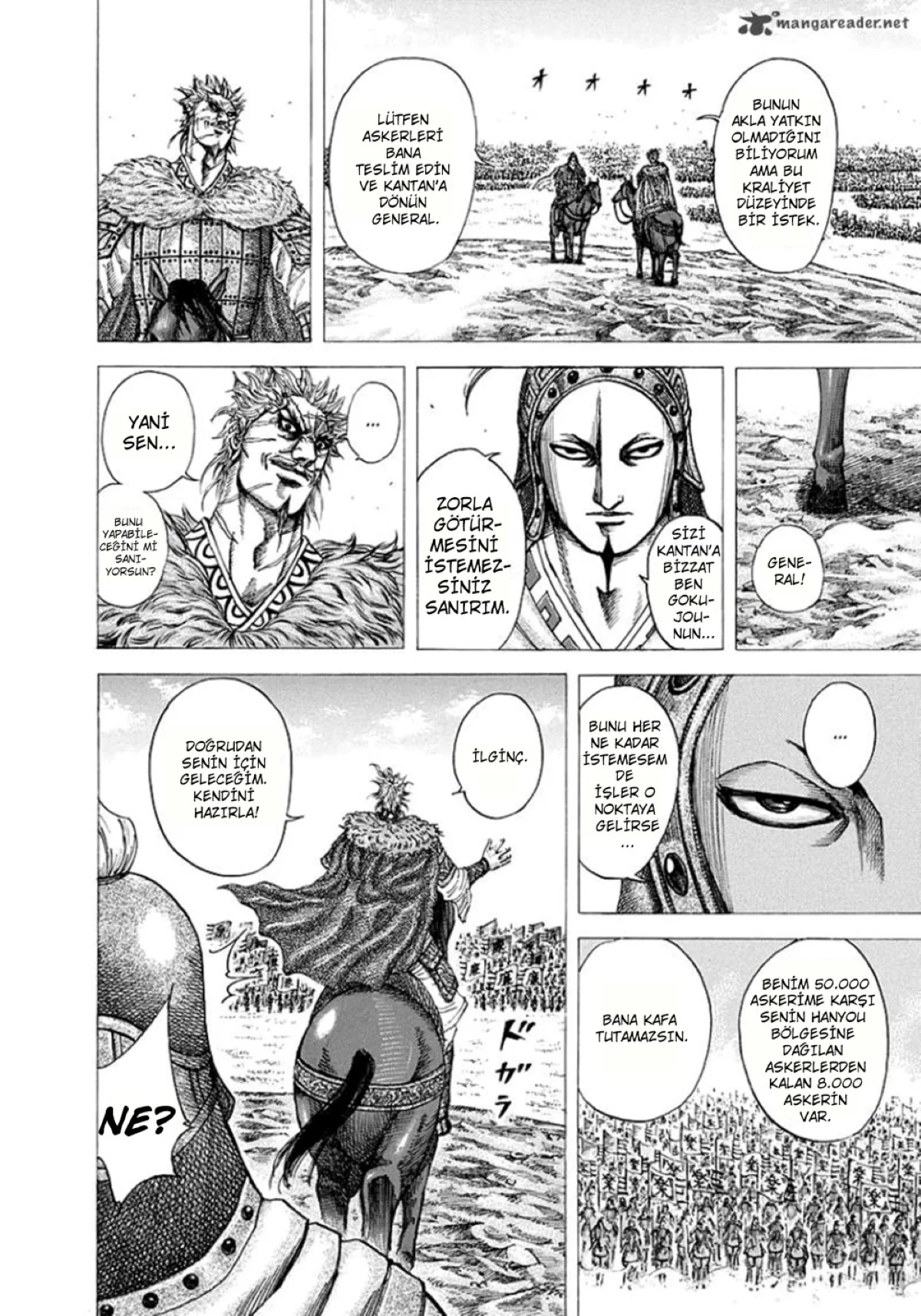 Kingdom - Bölüm 194 - Sayfa 8