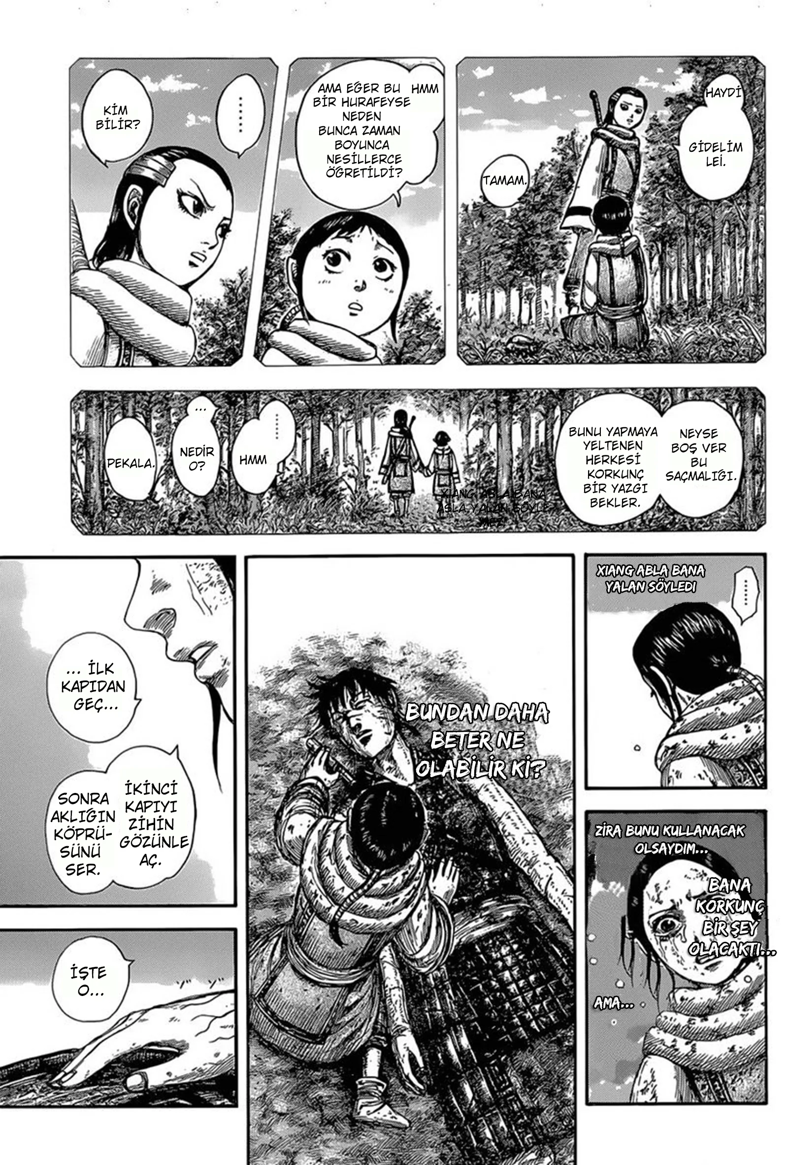 Kingdom - Bölüm 630 - Sayfa 10