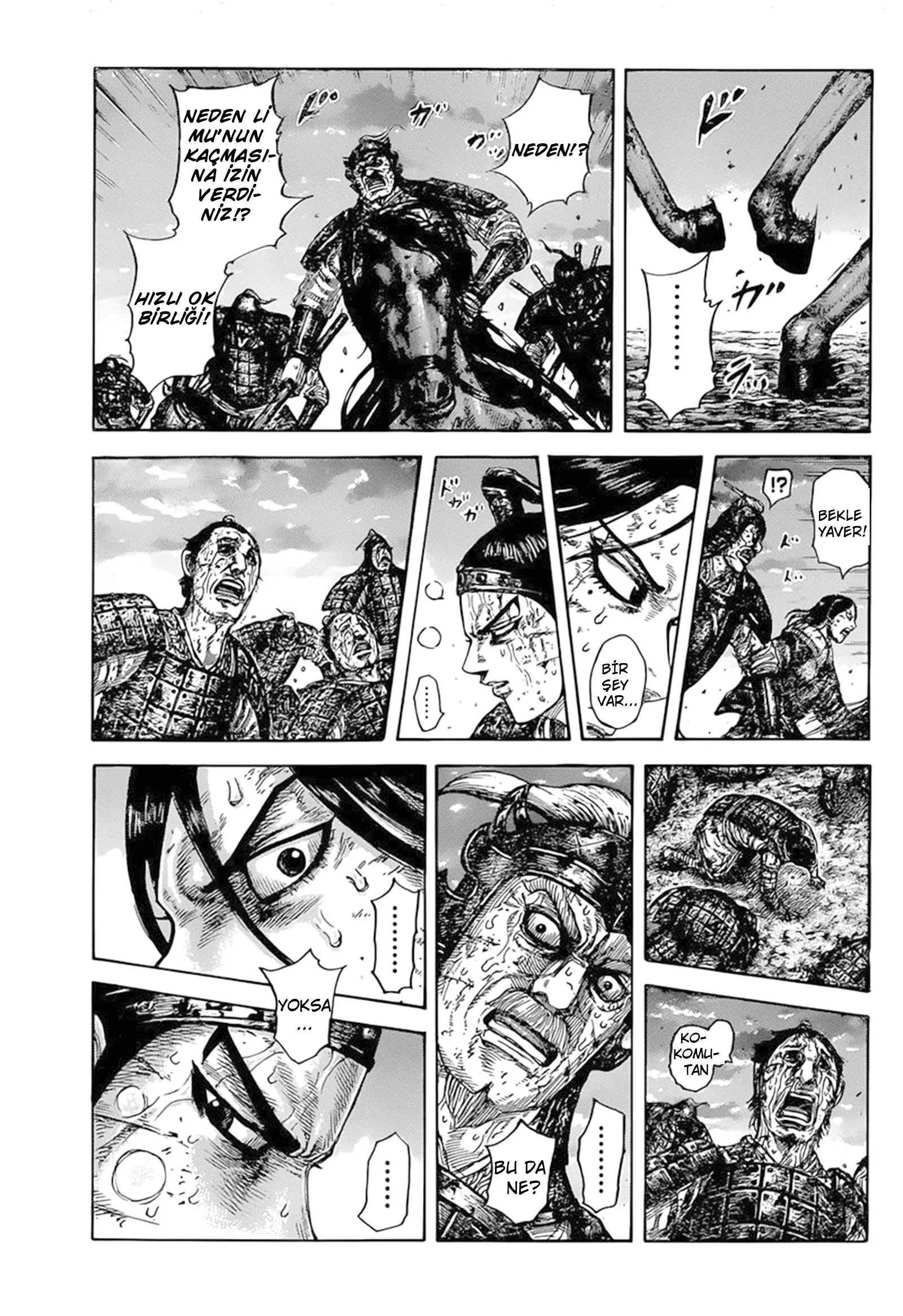 Kingdom - Bölüm 630 - Sayfa 4