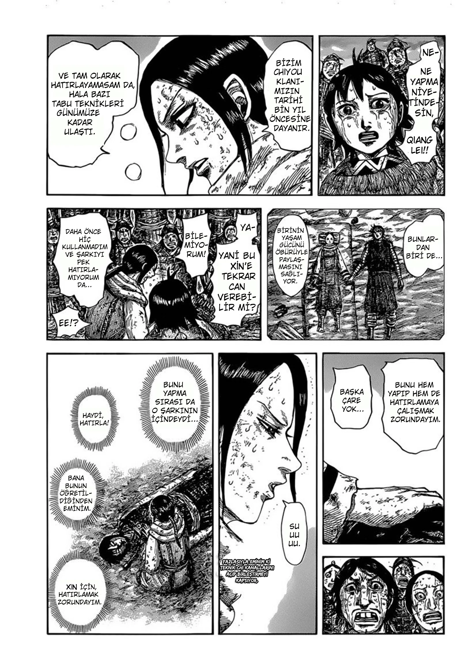 Kingdom - Bölüm 630 - Sayfa 6