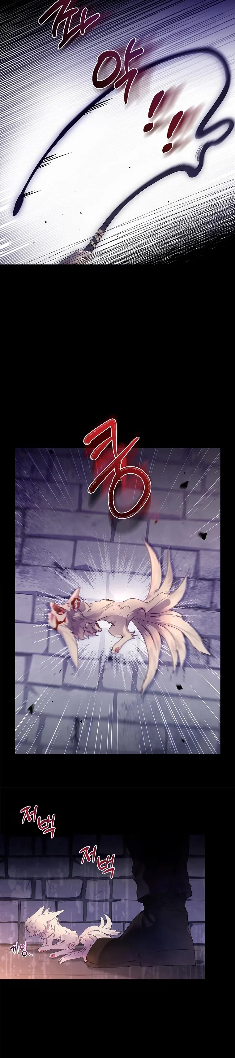 I Raised a Nine-Tailed Fox Wrongly - Bölüm 5 - Sayfa 17