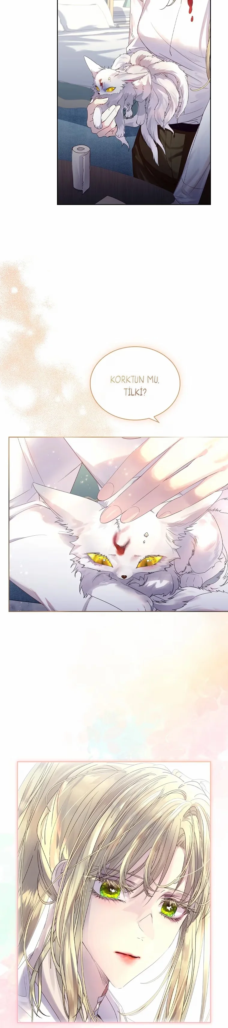 I Raised a Nine-Tailed Fox Wrongly - Bölüm 5 - Sayfa 19