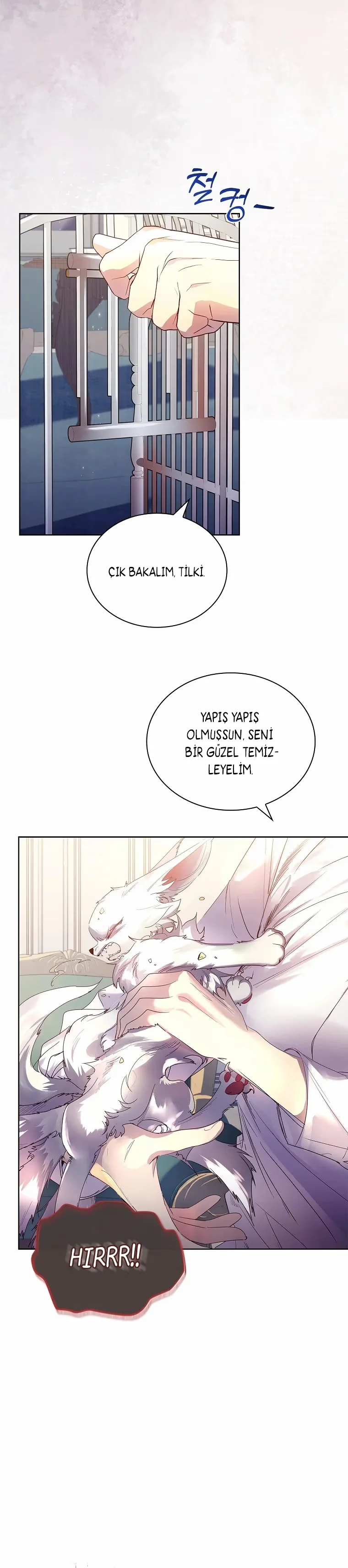 I Raised a Nine-Tailed Fox Wrongly - Bölüm 5 - Sayfa 7