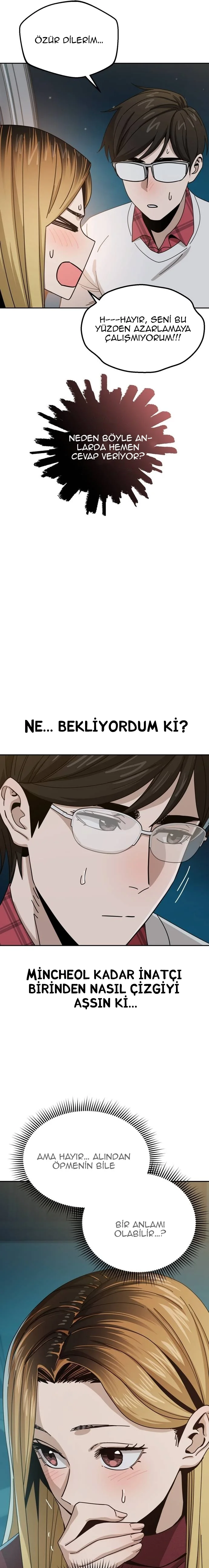 Maybe Meant to Be - Bölüm 36 - Sayfa 22