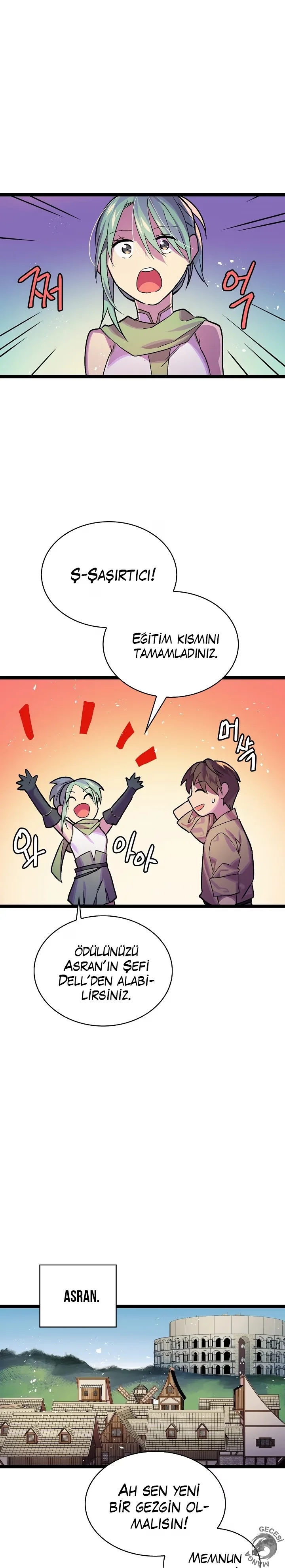 Ranker's Return - Bölüm 4 - Sayfa 10