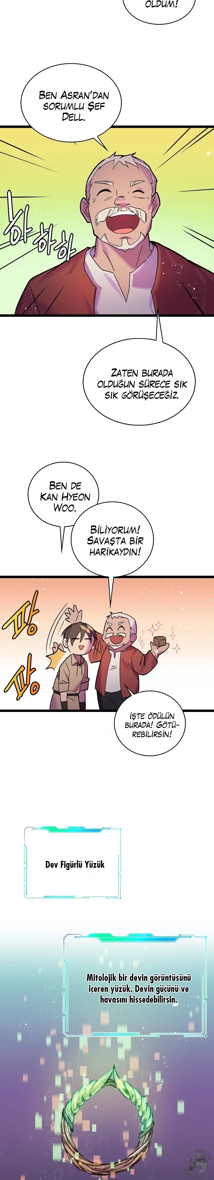 Ranker's Return - Bölüm 4 - Sayfa 11