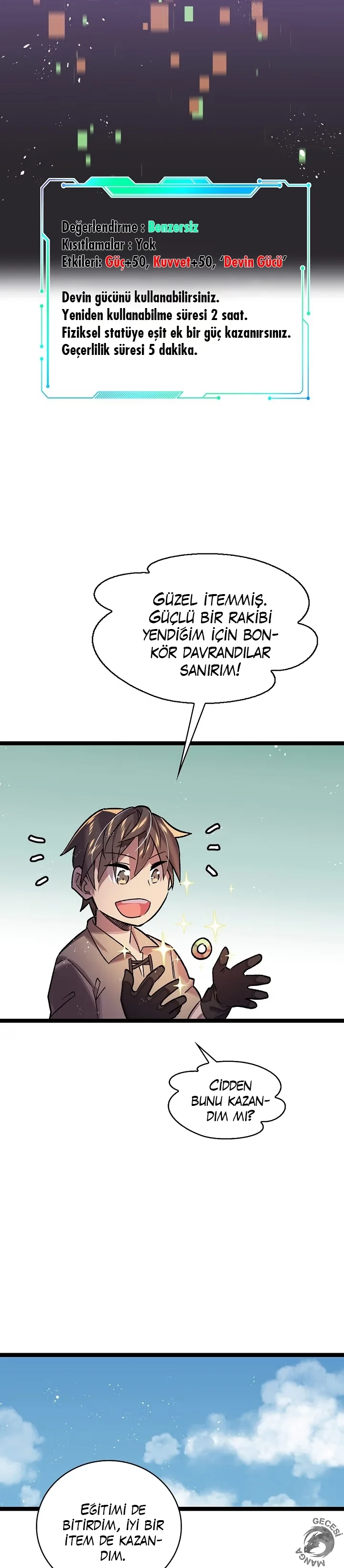 Ranker's Return - Bölüm 4 - Sayfa 12