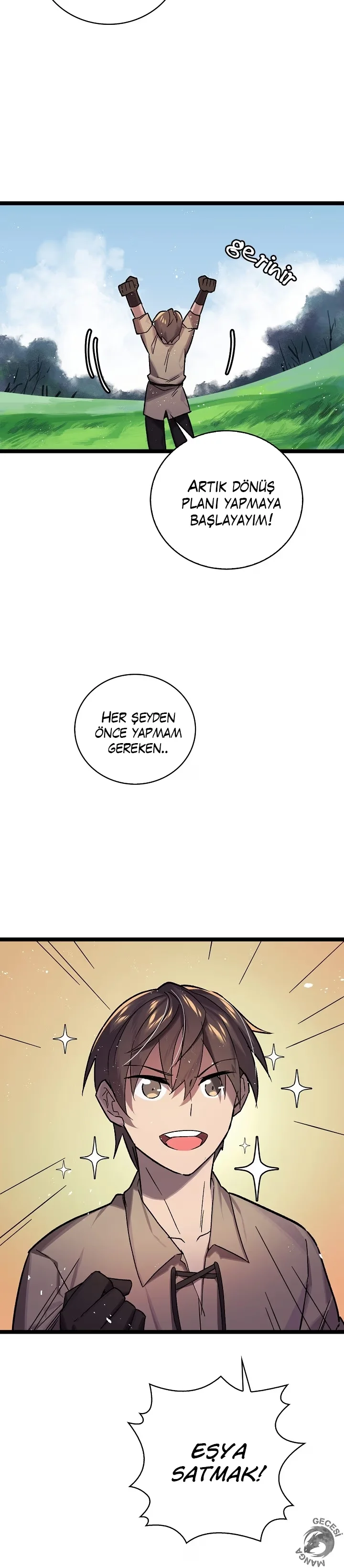 Ranker's Return - Bölüm 4 - Sayfa 13
