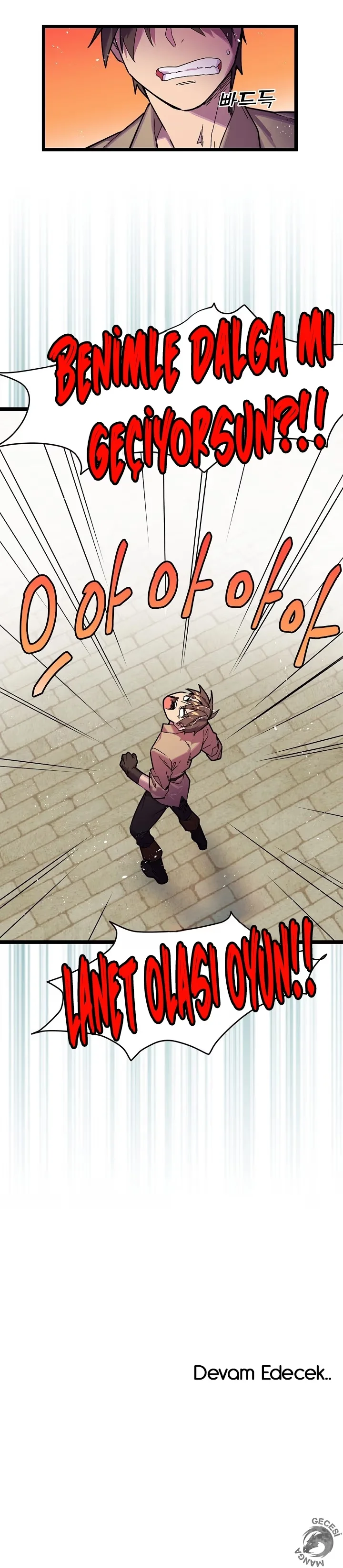 Ranker's Return - Bölüm 4 - Sayfa 16
