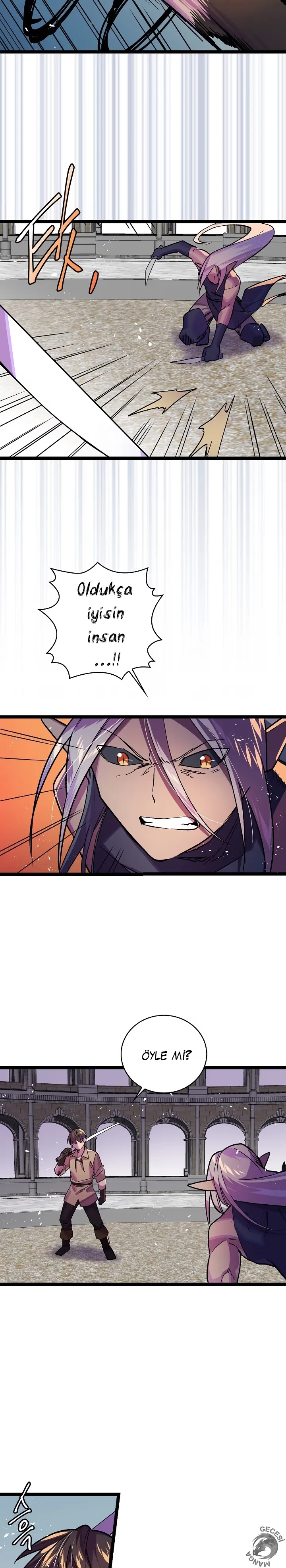 Ranker's Return - Bölüm 4 - Sayfa 6