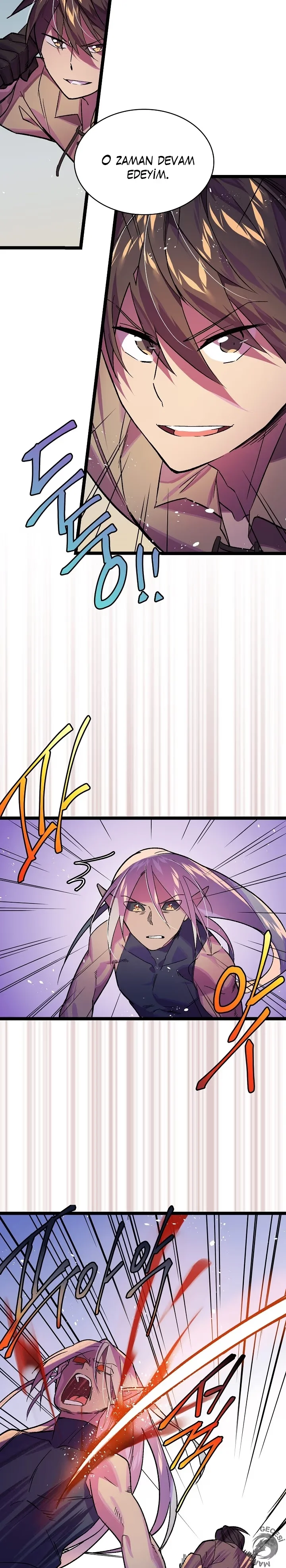 Ranker's Return - Bölüm 4 - Sayfa 7