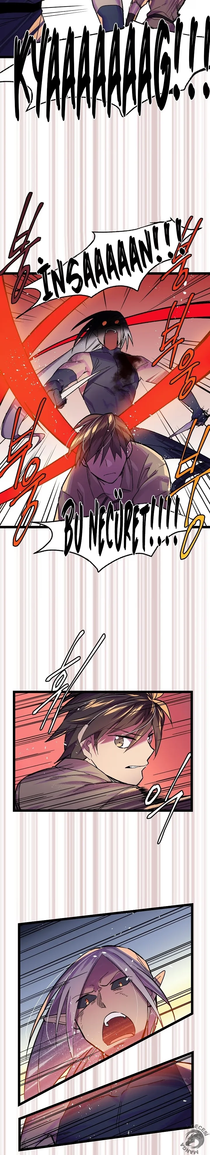 Ranker's Return - Bölüm 4 - Sayfa 8