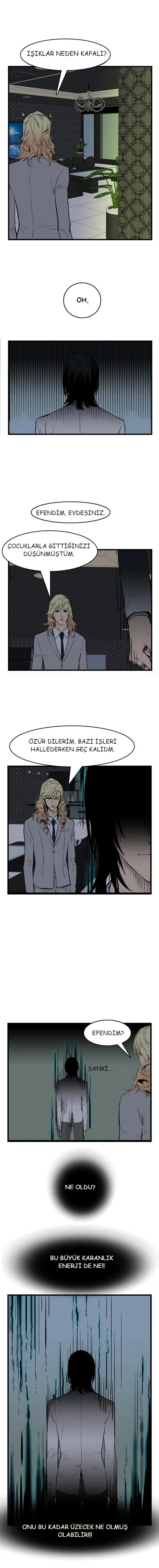 Noblesse - Bölüm 38 - Sayfa 6