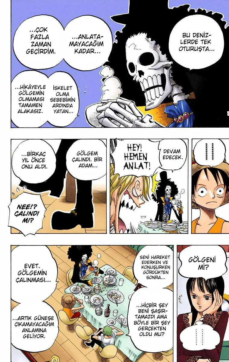 One Piece - Bölüm 443 - Sayfa 10