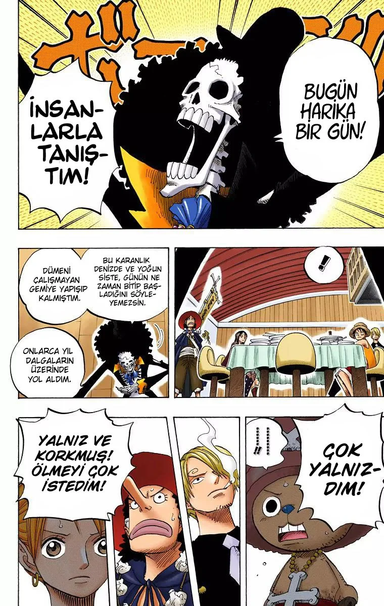 One Piece - Bölüm 443 - Sayfa 12