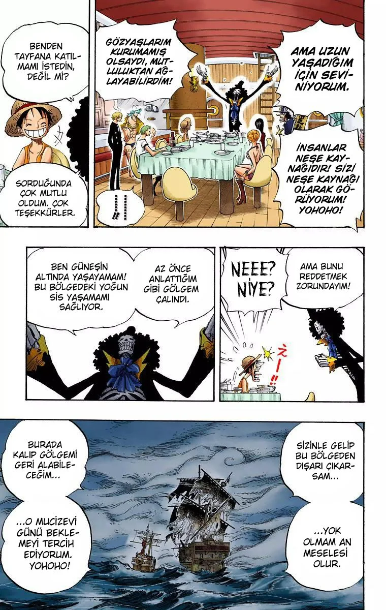 One Piece - Bölüm 443 - Sayfa 13