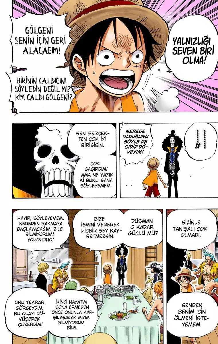 One Piece - Bölüm 443 - Sayfa 14