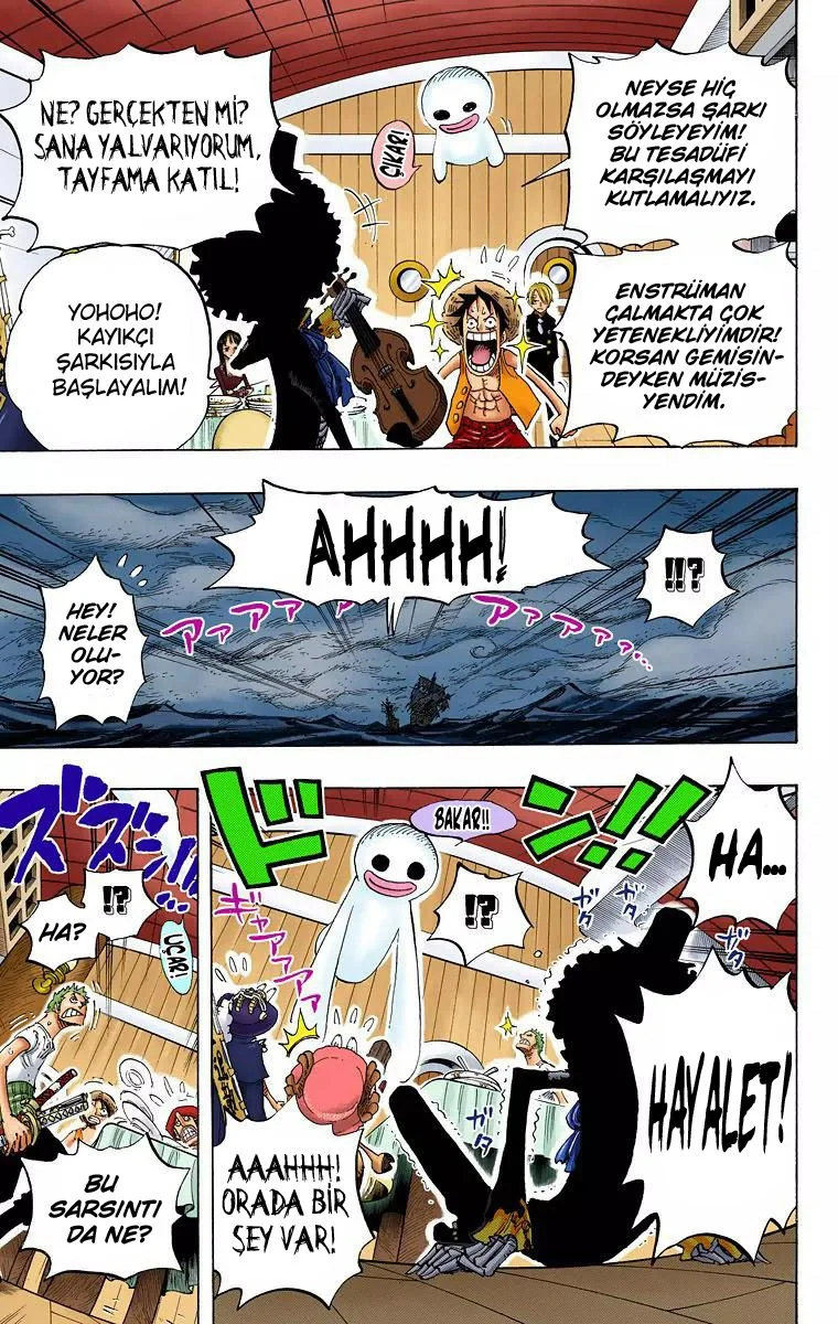 One Piece - Bölüm 443 - Sayfa 15