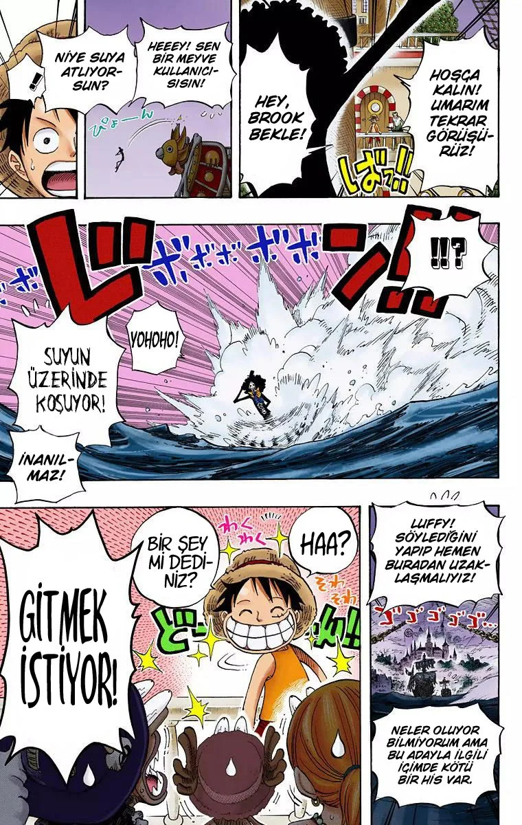 One Piece - Bölüm 443 - Sayfa 18