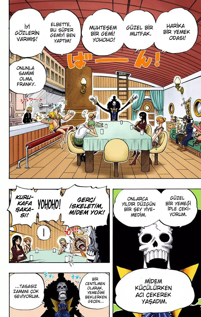 One Piece - Bölüm 443 - Sayfa 4