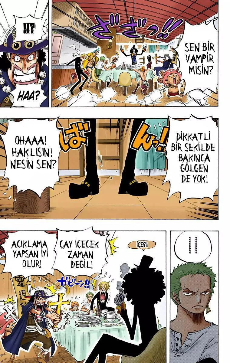 One Piece - Bölüm 443 - Sayfa 9