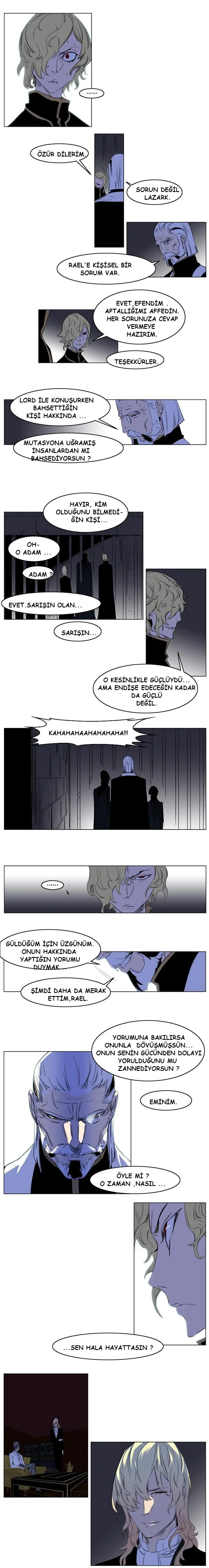 Noblesse - Bölüm 177 - Sayfa 5