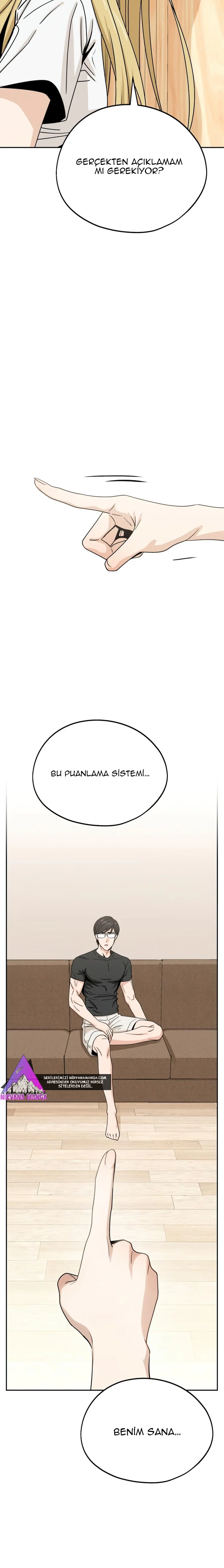 Maybe Meant to Be - Bölüm 58 - Sayfa 11