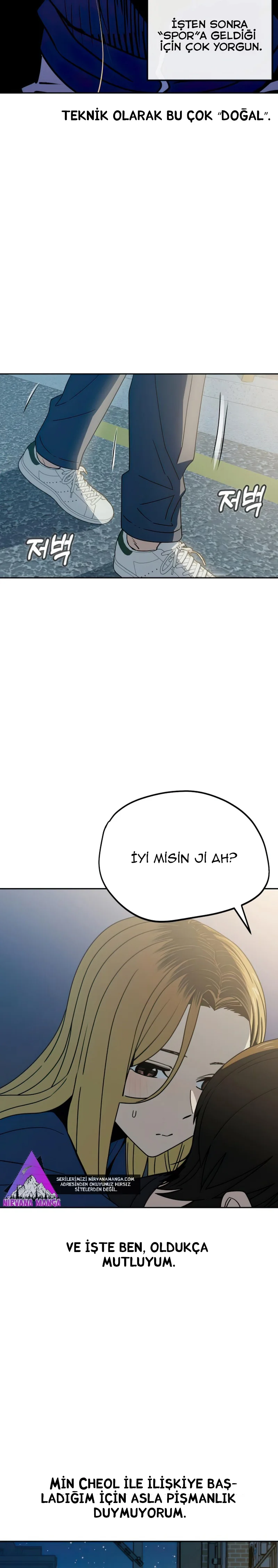 Maybe Meant to Be - Bölüm 58 - Sayfa 25