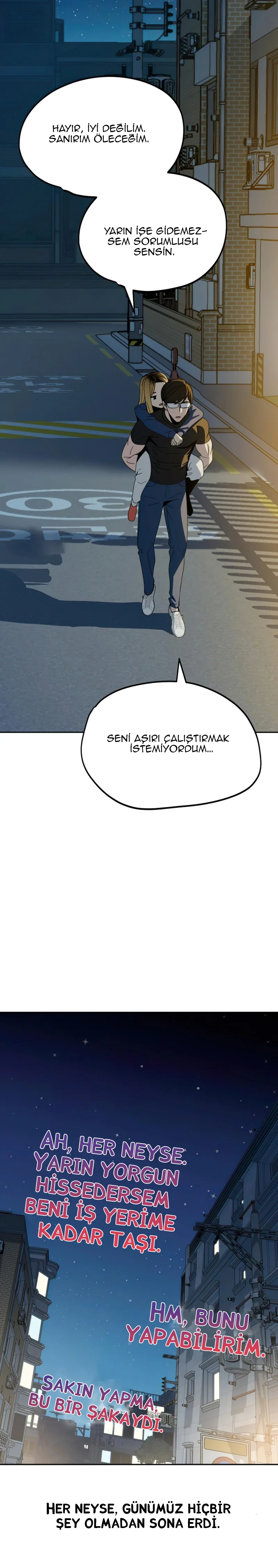 Maybe Meant to Be - Bölüm 58 - Sayfa 26