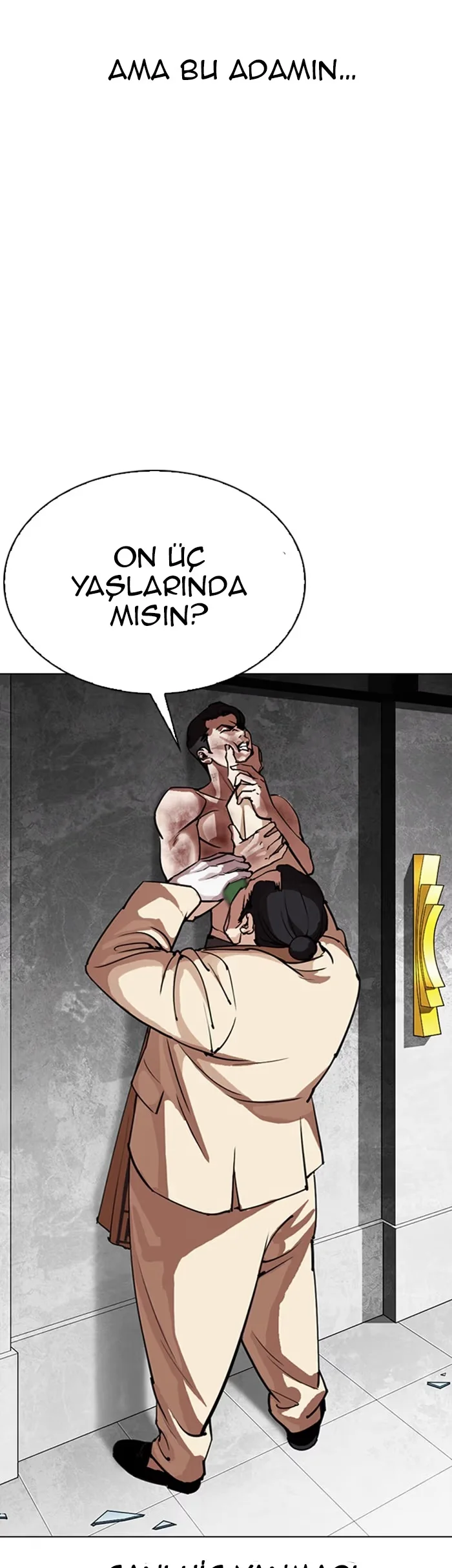 Lookism - Bölüm 298 - Sayfa 10