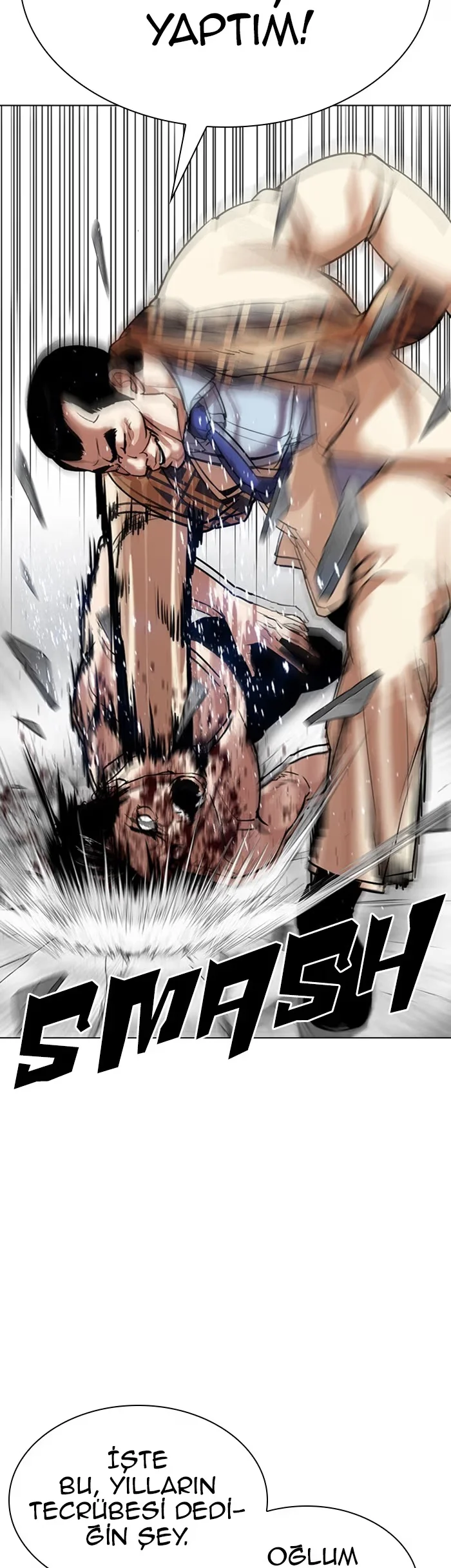 Lookism - Bölüm 298 - Sayfa 15
